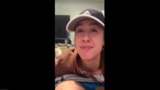Jules Ari Nude Lesbian Fingering Leaked Video