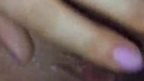 Balkan Milf masturbates