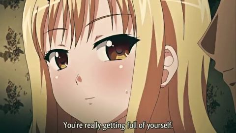 Big Boobed Blonde Likes To Get Fucked Doggy Style and in the Ass | Hentai Anime