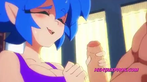 Horny girl gets fucked in the gym locker by a big cocked bodybuilder – Uncensored Cartoon