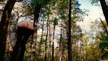 Outdoors Buttcrack: Sage Eldritch Taking Down the Hammock