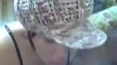 Balkan blowjob with cum