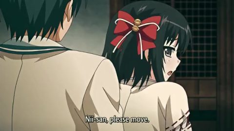 Beauty with Big Asss Likes Side Fuck and Anal Creampie | Hentai