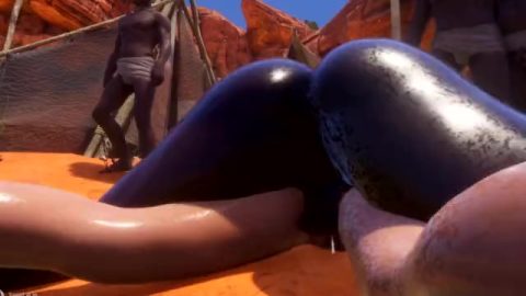Cleopatra Cumslut 3D Part 2