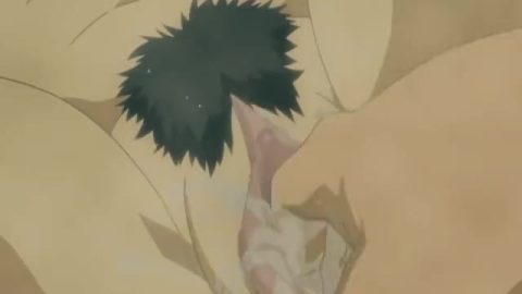 Cutie with Long Hair Likes to Ride Cock | Hentai