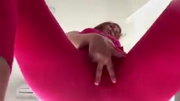 Mean Girls Kira and Sofi POV Ass And Pussy Worship In Yoga Pants