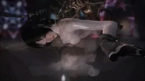 skyrim Ada and monsters fucked porn