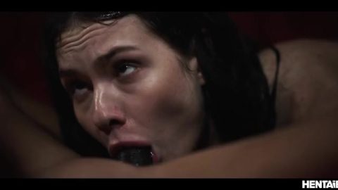 Two Girls Fucked In The Ass By Alien Monster Bed TRAILER