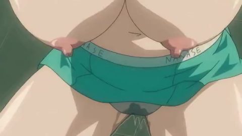 Girl Likes Fuck Her Pussy Hard and Close with a Doggystyle Position | Anime