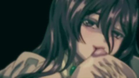 Man Turns into Busty Woman with a Will to Fuck