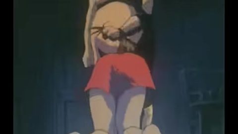 Men Gangbang A Tiny Teen With Their Monster Cocks – Hentai